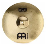 Meinl Bcs20r Platillo Ride 20 Pulgadas Batería Latón