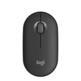 Logitech Pebble 2 M350s, Mouse Bluetooth Multidispositivo Bk