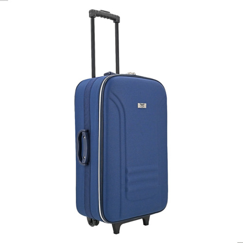 Mala Bordo 55x35x25 Leve Pequena Para Viagem 10kg Envio 24h