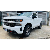 Chevrolet Silverado 2020 4.3 Wt Cab Reg Mt 4x2