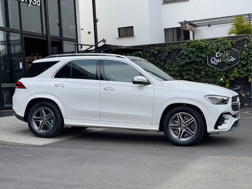 Mercedes Benz Gle 450 Hibrida 7 Puestos 