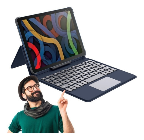 Tablet X-view Pro Book 10 + Quantum Keyboard 128 Gb 4 Ram