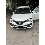 Toyota Etios Xls Pack 1.5 4/at