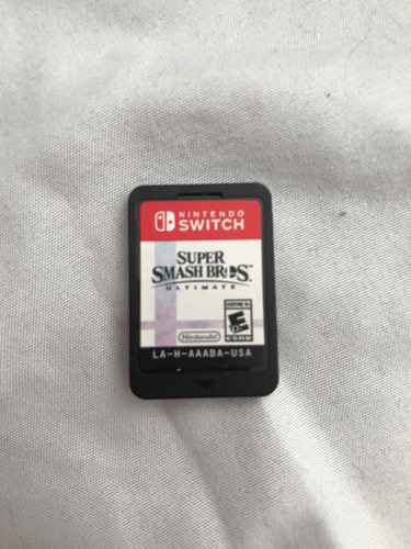 Nintendo Switch S.smash -  Chabalon