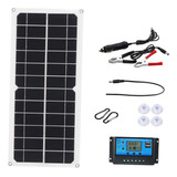 Kit De Panel Solar Módulo Fotovoltaico Monocristalino De