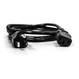 Cable De Poder Trifasico Electrica Vorago 1.5 Mts Cab-122