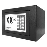 Caja Fuerte Seguridad Digital Electronica 23x17x17cm Alemana