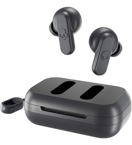 Auriculares Inalambricos Skullcandy Gris In-ear