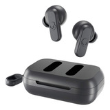 Auriculares Inalambricos Skullcandy Gris In-ear