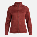 Chaqueta Mujer Sense Blend-pro Jacket Burdeo Lippi