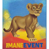 Manta De Felpa Jay Franco & Sons Mane Event Lion King
