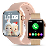 Smartwatch 1.72 Nfc Con Llamada Bt Para iPhone Xiaomi Huawei