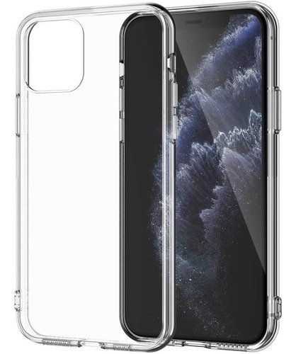 Carcasa Transparente Para iPhone 11 / 11 Pro / 11 Pro Max 