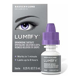 Lumify Enrojecimiento Reliever Gotas Los Ojos 0.25 Ounce 0.3