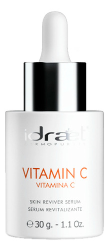 Serum Vitamina C Hombre Mujer Idraet Antiage Flacidez Arruga