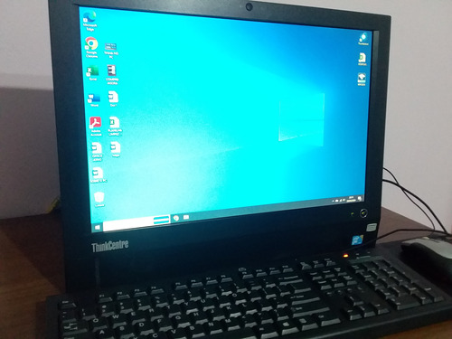 Pc Lenovo All In One Thinkcentre A70z