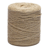 Hilo De Yute 2mm 1 Kg Rollo 830 Metros 