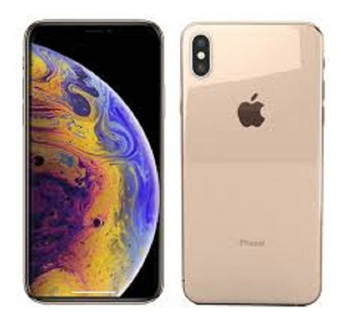  iPhone XS Max 256gb Apple Dourado Desbloqueado