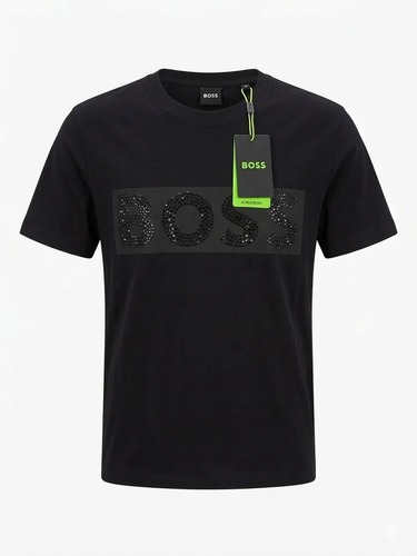 T-shirt Hugo Boss Slim Fit | Meses sin interés