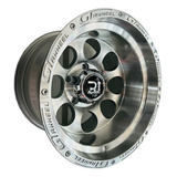 Rines 15x10 5-127 Chevrolet Gmg Jeep Entrada De 5 Birlos