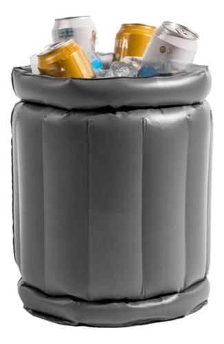 Frapera Inflable Frozen Bag Hielera Bucket Mini