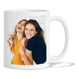 Taza De Cerámica Con Fotos Personalizada Dia Del Amigo