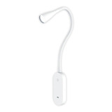 Velador Led Pared Lampara Flexible Touch Dimmer Con Usb 