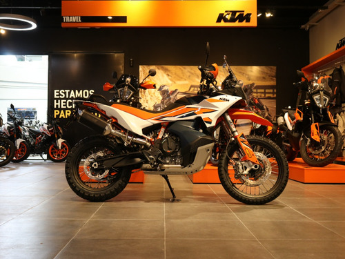 Ktm 890 Adventure R 2024 Entrega Inmediata