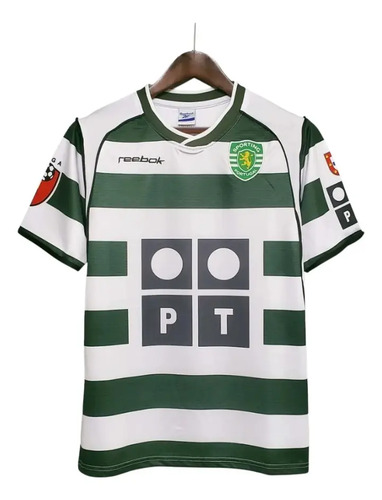 Jersey Sporting Portugal 2002-03