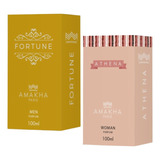 Perfume Amakha Paris Fortune + Athena  Amakha Paris