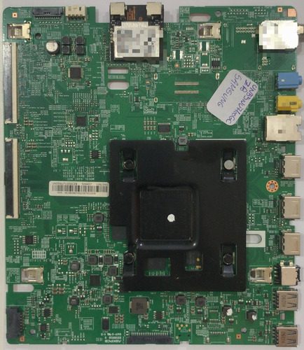 Placa Main Samsung Un55nu7100gczb