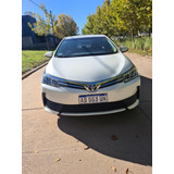 Toyota Corolla 1.8 Xli L17 Cvt