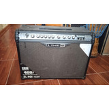 Amplificador De Guitarra Line 6 Spider 120 W