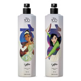 Kit Duo Colônia Infantil Sophie Disney100 2x50ml