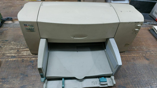 Impresora Hp Deskjet C720c