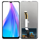 Frontal Tela Touch E Display Xiaomi Note 8t