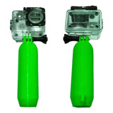 Flotador Para Gopro Grip De Mano 