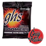 Encordado Ghs Gbl Para Guitarra Electrica Boomers 010-046