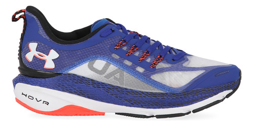 Zapatillas Running Under Armour Hovr Way Hombre En Azul | De