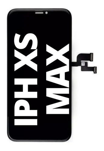 Modulo Pantalla iPhone XS Max Touch Tactil Display Apple 