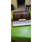 Vendo Acordeon Super Scandalli