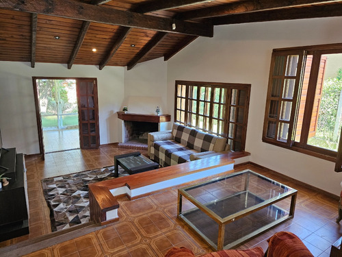 Casa Venta Villa General Belgrano 2 Dormitorios 2 Baños Gran Patio Vistas Y Ubicación Céntrica - Imagen 4
