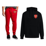 Conjunto Buzo + Jogging Arsenal - Fútbol Internacional