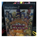 Dragon Quest & Final Fantasy In Itadaki Street Ps2 Japonés 