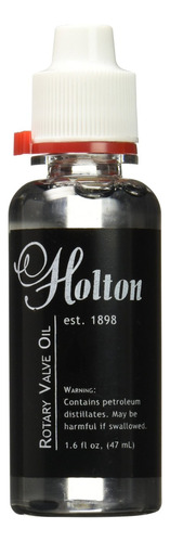 Aceite Holton Embolos Valvulas 1.6oz Proteccion Trompetas S1