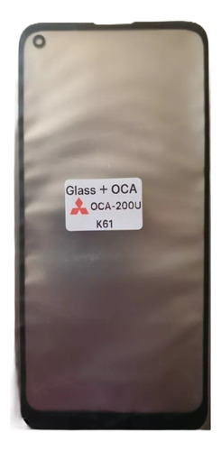 Refacción Para LG K61 Más Oca Gorilla Glass