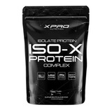 Iso-x Suplemento Em Pó Whey Protein Chocolate 900g Xpro Nutrition