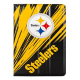 Funda Porta Tablet 7 Pulgadas Nfl Pittsburgh Steelers