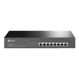 Switch 8 Puertos Tp-link Tl-sg1008mp Gigabit Con Poe+