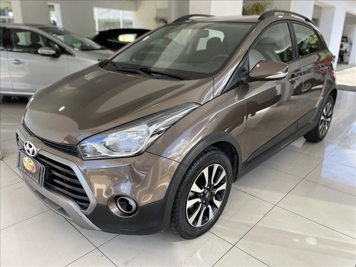 HB20X 1.6 16V STYLE FLEX 4P MANUAL